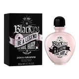 Paco Rabanne XS Black Be a Legend Debbie Harry