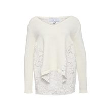 LOST INK  LEONIE LACE 2 IN 1 JUMPER