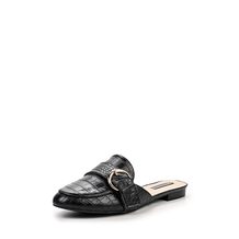 LOST INK  KRISSY BACKLESS LOAFER