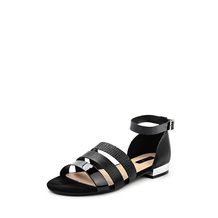 LOST INK  CHLOE MULTI STRAP SANDAL