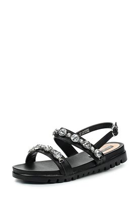 LOST INK  CALDER JEWELLED SPORTS SANDAL