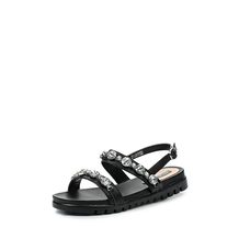 LOST INK  CALDER JEWELLED SPORTS SANDAL