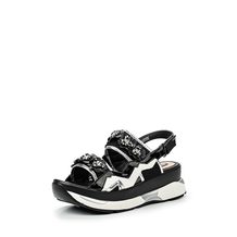 LOST INK  CALEA FLORAL SPORTS SANDAL