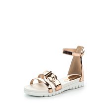 LOST INK  CORI BUCKLE STRAP SANDAL