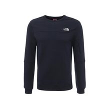 The North Face  M Z-POCKET L/S CREW URBAN NAVY