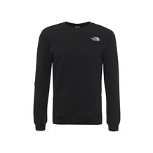 The North Face  M Z-POCKET L/S CREW TNF BLACK