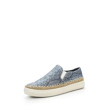 LOST INK  MITZY JUTE TRIM PLIMSOLL