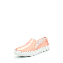 LOST INK  LOTTIE ZIG ZAG SLIP ON PLIMSOLL