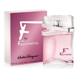 Salvatore Ferragamo F by Ferragamo for Fascinating