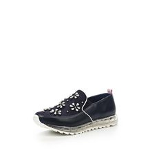 LOST INK  MOLLY SLIP ON JEWELLED RUNNER