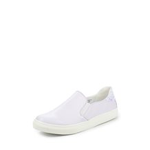 LOST INK  LEAH SLIP ON PLIMSOLL