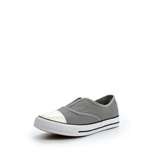 LOST INK  LYLA ELASTIC SLIP ON PLIMSOLL