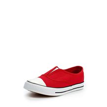 LOST INK  LYLA ELASTIC SLIP ON PLIMSOLL