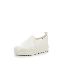 LOST INK  LEXI CLEATED FLATFORM SLIP ON