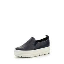 LOST INK  LEXI CLEATED FLATFORM SLIP ON