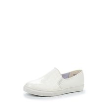 LOST INK  MICHA ROUND TOE SLIP ON PLIMSOLL