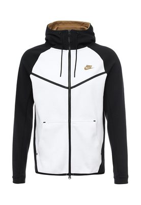 NIKE  M NSW TCH FLC WR HOODIE FZ