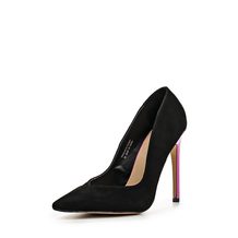 LOST INK  DOLCINE CONTRAST HEEL COURT