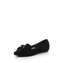 LOST INK  KATH POINT TASSLE LOAFER