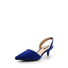 LOST INK  FELICITY SLING BACK KITTEN HEEL