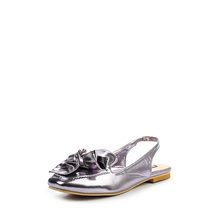 LOST INK  HARA BOW SLING BACK FLAT SHOE