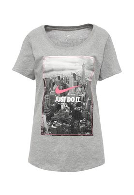 NIKE  W NSW TEE PHOTO JDI BF