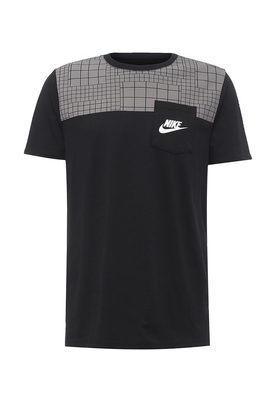 NIKE  M NSW TEE DRPTL AV15 PKT PRNT