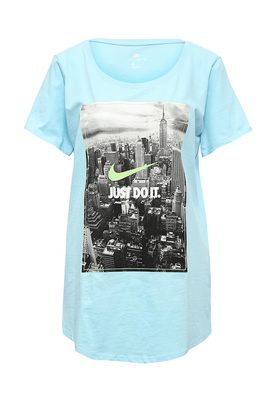 NIKE  W NSW TEE PHOTO JDI BF