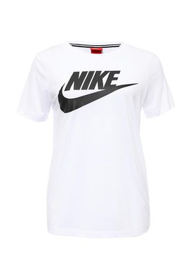 NIKE  W NSW ESSNTL TEE HBR