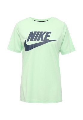 NIKE  W NSW ESSNTL TEE HBR