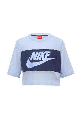 NIKE  W NSW TOP CROP MESH