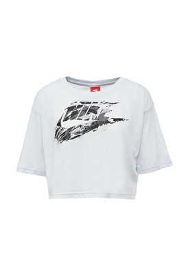 NIKE  W NSW TEE SS RCK GRDN