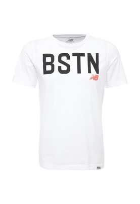 New Balance  Boston Graphic Tee