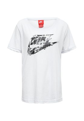 NIKE  W NSW TEE SCOOP ROCK GRDN