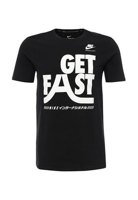 NIKE  M NK INTL TEE 3