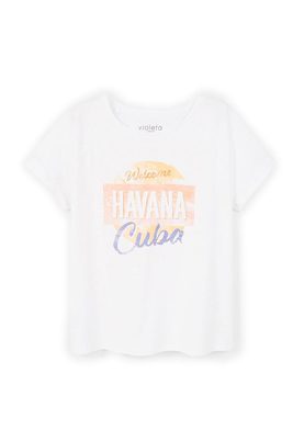 Violeta by Mango  - CUBA