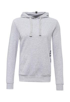 Boxeur Des Rues  BASIC HOODED SWEAT WITH SIDE LOGO