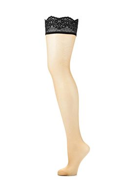 Wolford  Lace Stay-Up