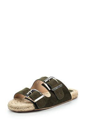 LOST INK  CLEO BUCKLE TRIM ESPADRILLE