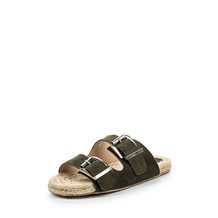 LOST INK  CLEO BUCKLE TRIM ESPADRILLE