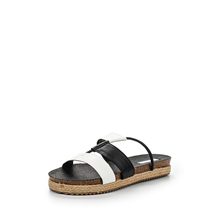 LOST INK  CAMDEN CORK UNIT SANDAL