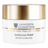 Janssen Cosmetics       Mature Skin Isoflavonia Relief