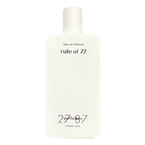 27 87 Perfumes Rule Of 72