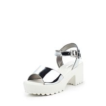 LOST INK  MIRANDA CLEATED HEELED SANDAL