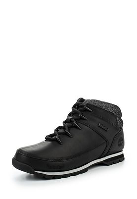 Timberland   Euro Sprint Hiker BLACK