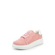 LOST INK  PRIM LACE UP PLIMSOLL