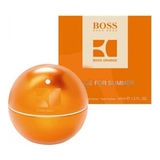 Hugo Boss Boss In Motion Orange Made For Summer