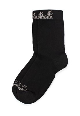 Jack Wolfskin   2  CASUAL SOCK CLASSIC CUT (2X)