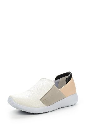 LOST INK  ENNIS ELASTICATED SLIP ON SPORTS