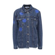 LOST INK   SPOT DENIM JACKET